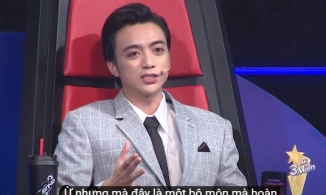 Soobin gây tranh cãi khi trở thành giám khảo tại Siêu Trí Tuệ Việt Nam