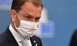 Thủ tướng Slovakia dương tính với Covid-19