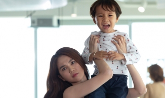 Ngọc Trinh trở lại màn ảnh với vai diễn mẹ đơn thân