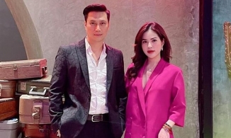 Nghi vấn Việt Anh tái hợp với vợ cũ khi đăng ảnh chụp hình chung