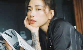 Ngô Thanh Vân dính nghi vấn hẹn hò CEO Việt kiều kém 11 tuổi Huy Trần