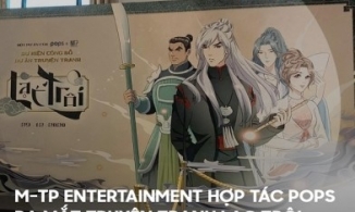 Sơn Tùng chuẩn bị ra mắt truyện tranh Lạc Trôi 