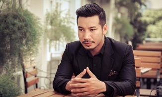 Chồng của vợ cũ Vân Quang Long gây xúc động khi có động thái đối với cố nghệ sĩ