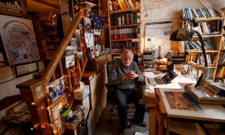 Người đàn ông ở trọ miễn phí trong dinh thự cổ rộng 2.000 m2