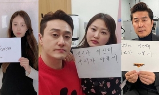 Hàng loạt sao Hàn lên tiếng xin lỗi bé gái 16 tháng tuổi bị bạo hành đến qua đời