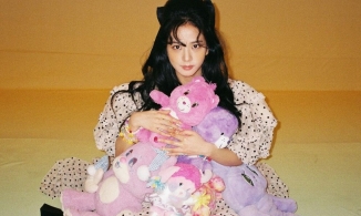 Jisoo (BlackPink) khoe ảnh độc lạ chào đón năm mới 2021 