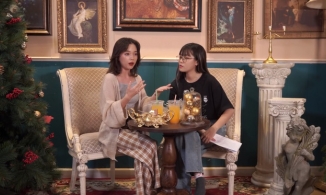 Khối tài sản đáng ngưỡng mộ của Linh Ngọc Đàm: Mừng cưới bạn thân tận 2 cây vàng