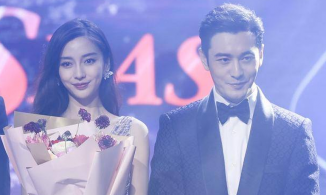 AngelaBaby bức xúc trước tin chen chân giữa Huỳnh Hiểu Minh và tình cũ