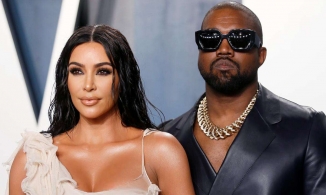Nghi vấn Kim Kardashian và Kanye West đã ly hôn sau 6 năm chung sống