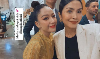 Tăng Thanh Hà lộ rõ dấu hiệu lão hoá ở tuổi 34