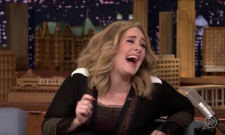 Được dùng MXH, Adele lập tức 'thả tim' loạt cầu thủ điển trai