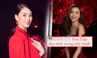 Hồ Ngọc Hà bất ngờ công nhận Trần Tiểu Vy là hoa hậu Việt Nam đẹp nhất