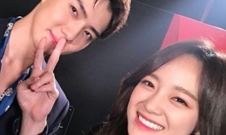  “Tiểu Kim Taeyeon” chính thức lên tiếng trước nghi vấn hẹn hò Sehun (Exo)