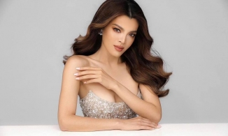 Vẻ đẹp quyến rũ của thí sinh chuyển giới bị nghi mua giải ở Đại sứ hoàn mỹ 