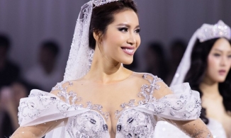 Nghi vấn siêu mẫu Minh Tú chuẩn bị lấy chồng nhờ chi tiết đặc biệt này
