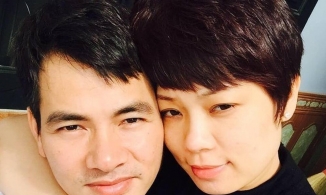 Dân mạng đào lại phát ngôn của vợ Xuân Bắc hứa sẽ bỏ chồng nếu anh lên chức