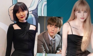 Hàng quán đồng loạt khuyến mãi trà xanh giữa bão Sơn Tùng - Thiều Bảo Trâm