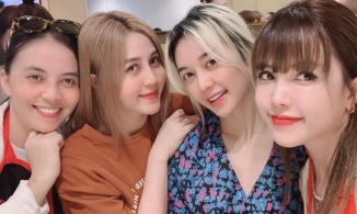 Nhan sắc 'một chín một mười' và tình duyên gây chú ý của chị em Thiều Bảo Trâm - Thiều Bảo Trang