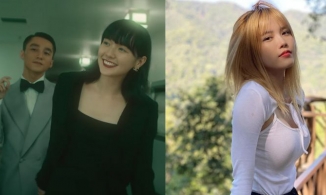 Chị Thiều Bảo Trâm đăng tin ngầm thừa nhận rạn nứt giữa em gái với Sơn Tùng