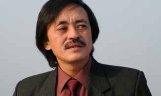 Nghệ sĩ Giang Còi xác nhận bị ung thư họng di căn