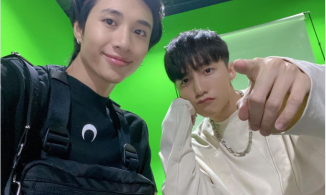 Sơn Tùng lần đầu xuất hiện sau ồn ào chia tay Thiều Bảo Trâm