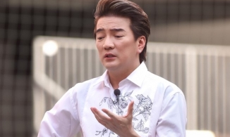 Đàm Vĩnh Hưng 'tố' vài nghệ sĩ trẻ hành xử kém sau giải Làn sóng xanh, Binz, Amee bị fan réo tên