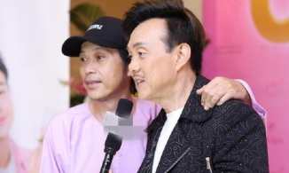 Hoài Linh ngậm ngùi nhớ cố nghệ sĩ Chí Tài lúc nửa đêm