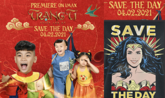 Trạng Tí khoe niềng răng, sai tiếng Anh căn bản