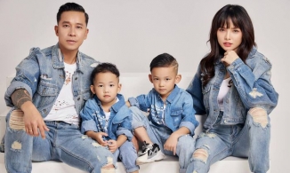 Lê Hoàng (The Men) từng đạp thẳng vào bụng vợ khi được báo tin có bầu