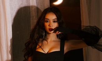 'Em chưa 18' Kaity Nguyễn khoe vẻ trong veo, ngọt ngào ở tuổi 22