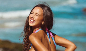 Vẻ đẹp không thể rời mắt của siêu mẫu da nâu Isabelle Mathers