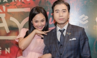 Karik thả thính 'crush một thời' Miu Lê giữa đêm khuya 