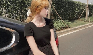 Thiều Bảo Trâm khiến fan lo lắng khi lộ hình ảnh hốc hác lộ cả gân tay