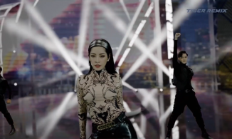 Chi Pu trổ tài bắn rap liền được dân tình ủng hộ ngưng hát chuyển sang làm rapper