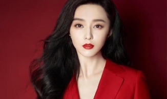 Phạm Băng Băng tiếp tục để lộ bụng to xồ xề trong ảnh hậu trường