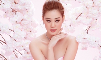 Khánh Vân sẽ giao tiếp hoàn toàn bằng tiếng Việt tại Miss Universe 2020