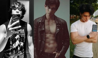 Ba 'phi công' sáng nhất showbiz Việt: Đẹp trai, cao to và body 6 múi