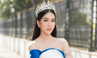 Á hậu Phương Anh được dự đoán sẽ về nhì tại Miss International 2021
