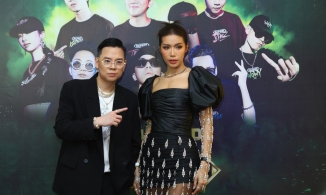 Minh Tú tiết lộ tính cách của tình cũ Andree: Có cả 'good boy' lẫn 'bad boy'