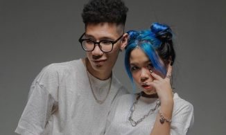 TLinh (Rap Việt) khoe ảnh cực ngọt chúc mừng sinh nhật bạn trai MCK