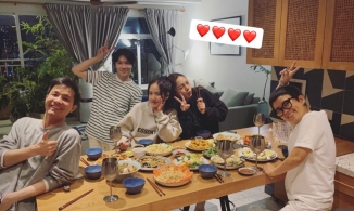 Thiều Bảo Trang đón sinh nhật tuổi 29 cạnh người yêu tin đồn Phương Uyên