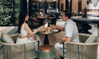 Diễm My 9x cùng bạn trai đại gia hẹn hò lãng mạn ở Hội An