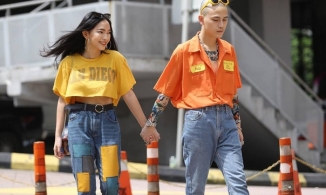 Dù chia tay đã lâu nhưng Châu Bùi và Decao vẫn còn liên lạc nhờ nhân vật này