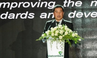 Bố vợ Công Phượng từ chức Giám đốc Ngân hàng Nhà nước chi nhánh TP.HCM