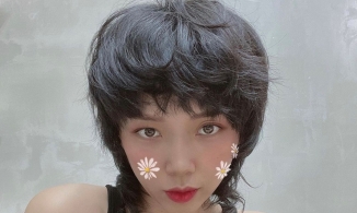 Tóc Tiên đổi kiểu tóc 'đẹp trai', dân tình khen giống Hoàng Touliver