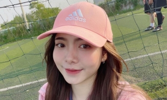 Mê mẩn vẻ đẹp của gái xinh Lào thu hút đông đảo fan Việt trên TikTok 