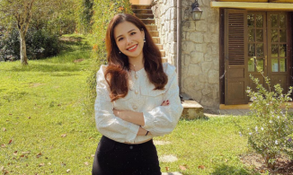 Được sống trong nhung lụa, bà xã chủ tập đoàn nghìn tỷ vẫn muốn làm food blogger vì đam mê ăn uống