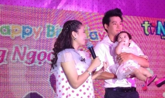 Phùng Ngọc Huy tiều tụy, mất ngủ đến thâm quầng mắt vì thương nhớ con gái Lavie