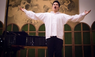 Nam ca sĩ gốc Ninh Bình được đặc cách nhập tịch Hungary vì quá tài năng