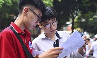 Bộ GD-ĐT công bố đề thi minh họa THPT Quốc gia 2021 